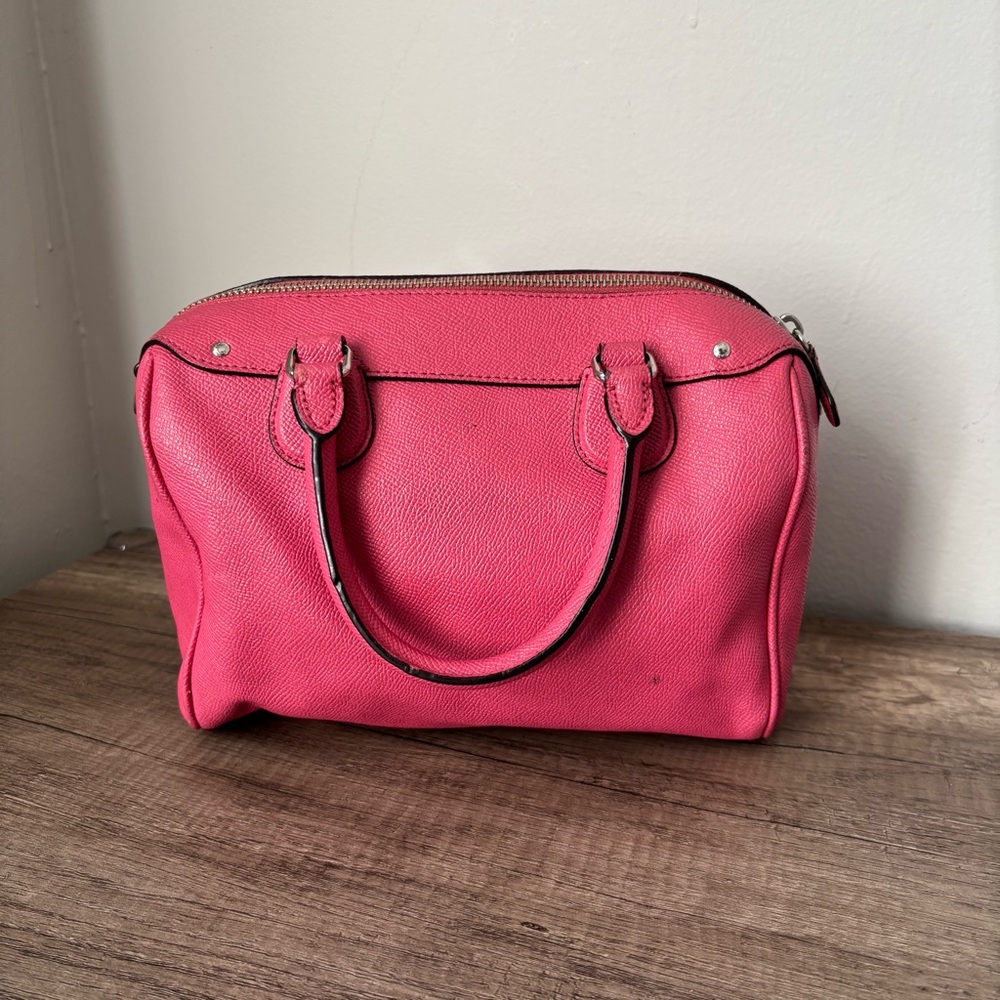 New Coach mini Bennett satchel. - Picture 3 of 7